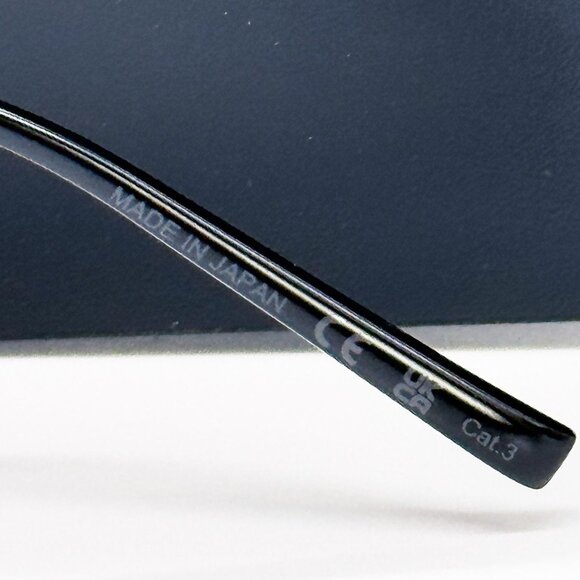 NEW SAINT LAURENT SL605 LUNA 002 SILVER SUNGLASSES SL 605 SHIELD - Picture 10 of 11